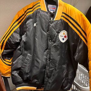 Starter Steelers Puffer Jacket